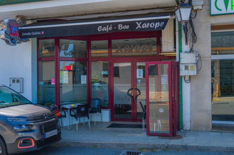 cafe bar xarope 768x511